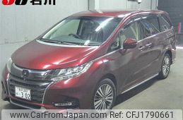 honda odyssey 2019 CFJ1790661