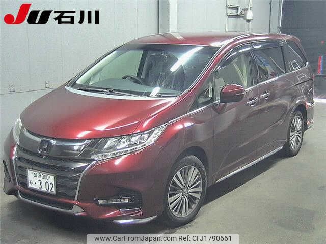 honda odyssey 2019 CFJ1790661 image 1