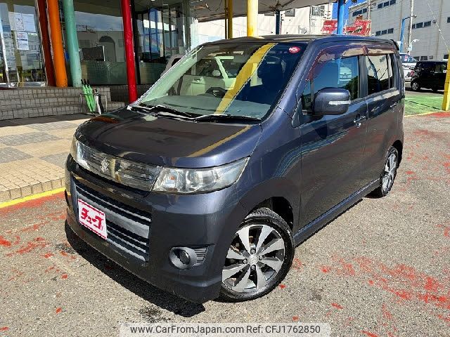 suzuki wagon-r 2012 CFJ1762850 image 1