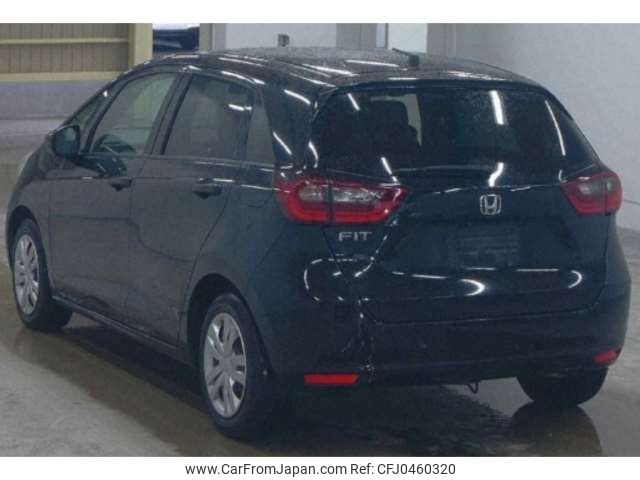 honda fit 2021 -HONDA--Fit 6BA-GR1--GR1-1104663---HONDA--Fit 6BA-GR1--GR1-1104663- image 2