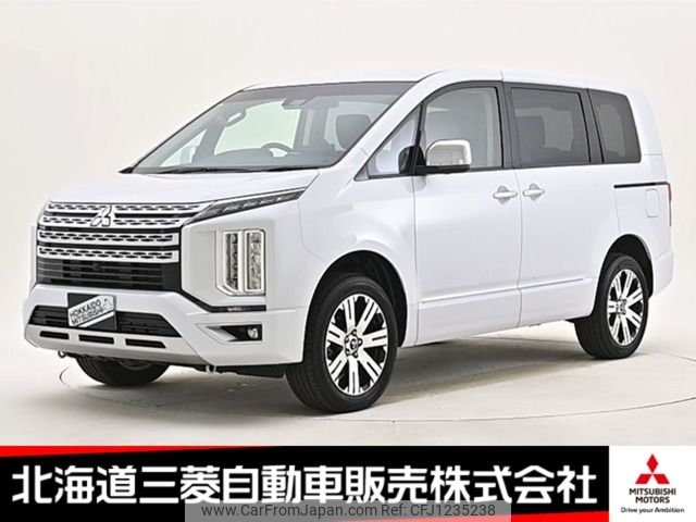 mitsubishi delica-d5 2024 -MITSUBISHI--Delica D5 3DA-CV1W--CV1W-5003425---MITSUBISHI--Delica D5 3DA-CV1W--CV1W-5003425- image 1