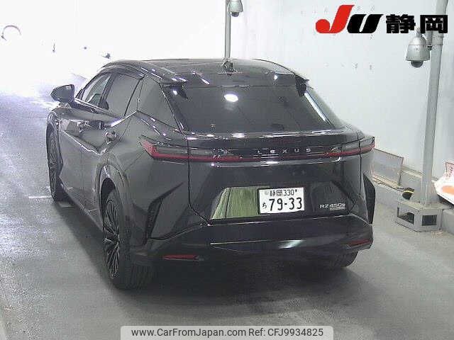 lexus lexus-others 2023 -LEXUS 【静岡 330ﾁ7933】--Lexus RZ XEBM15--XEBM15-0001354---LEXUS 【静岡 330ﾁ7933】--Lexus RZ XEBM15--XEBM15-0001354- image 2