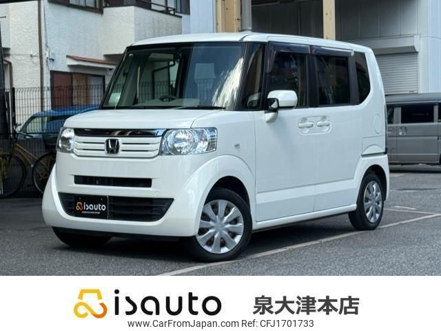 honda n-box 2014 CFJ1701733 image 1