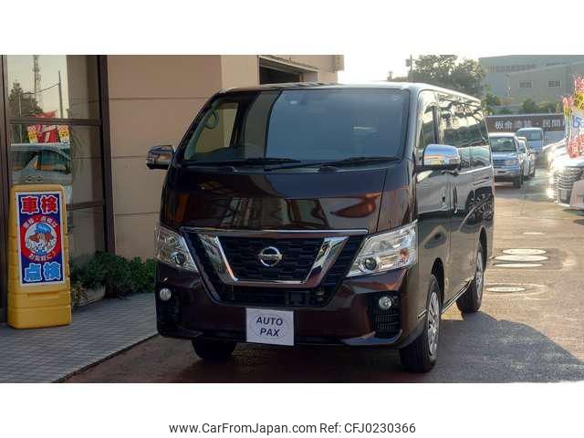 nissan caravan-van 2019 -NISSAN--Caravan Van VW6E26--109944---NISSAN--Caravan Van VW6E26--109944- image 2