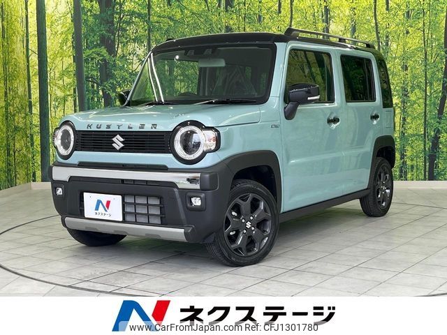 suzuki hustler 2024 CFJ1301780 image 1