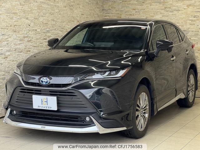 toyota harrier-hybrid 2024 CFJ1756583 image 2
