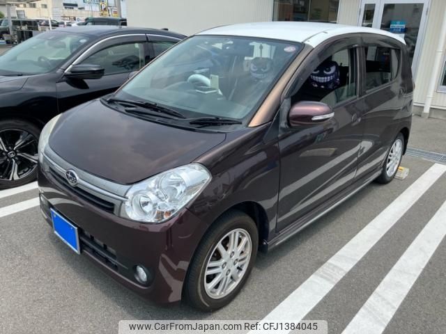 subaru pleo 2010 -SUBARU--Pleo DBA-L275F--L275F-0001163---SUBARU--Pleo DBA-L275F--L275F-0001163- image 2