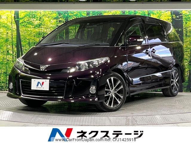 toyota estima 2012 CFJ1425918 image 1