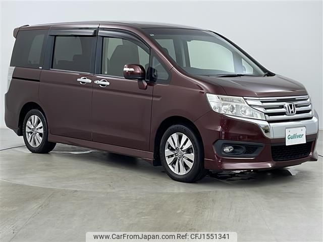 honda stepwagon 2013 CFJ1551341 image 1