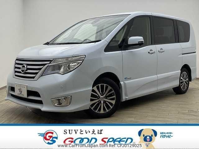 nissan serena 2015 quick_quick_DAA-HFC26_HFC26-266624 image 1