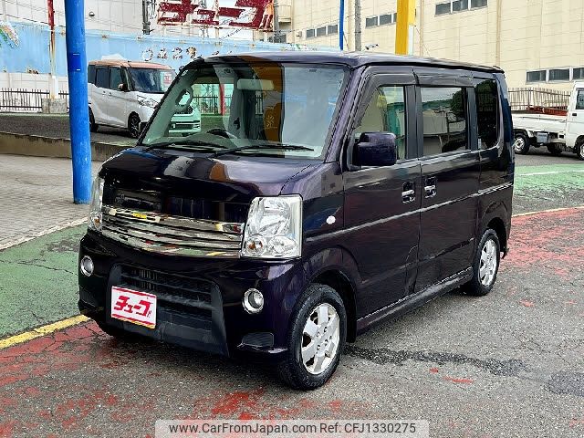 suzuki every-wagon 2012 -SUZUKI--Every Wagon ABA-DA64W--DA64W-383926---SUZUKI--Every Wagon ABA-DA64W--DA64W-383926- image 1
