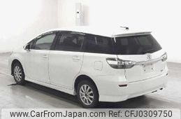 toyota wish 2014 TE4705