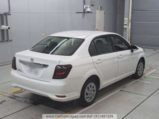 toyota corolla-axio 2024 CFJ1881539 image 2