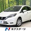 nissan note 2018 -NISSAN--Note DBA-E12--E12-579256---NISSAN--Note DBA-E12--E12-579256- image 1