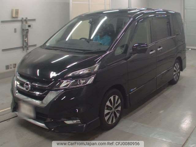 nissan serena 2017 -NISSAN--Serena DAA-GFC27--GFC27-037683---NISSAN--Serena DAA-GFC27--GFC27-037683- image 1