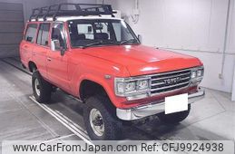 toyota land-cruiser 1989 -TOYOTA 【多摩 130ﾃ1006】--Land Cruiser FJ62Vｶｲ-108968---TOYOTA 【多摩 130ﾃ1006】--Land Cruiser FJ62Vｶｲ-108968-