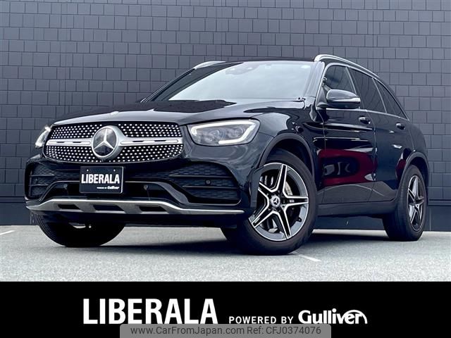 mercedes-benz glc-class 2020 -MERCEDES-BENZ--Benz GLC 3DA-253915--WDC2539152F731587---MERCEDES-BENZ--Benz GLC 3DA-253915--WDC2539152F731587- image 1