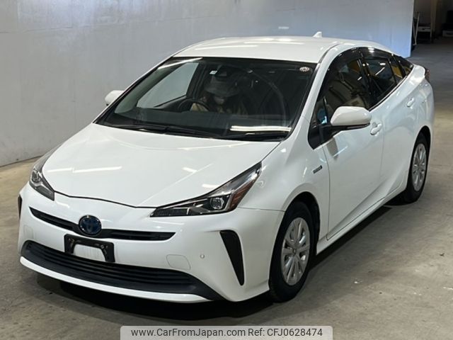 toyota prius 2019 -TOYOTA--Prius ZVW51-6123509---TOYOTA--Prius ZVW51-6123509- image 1