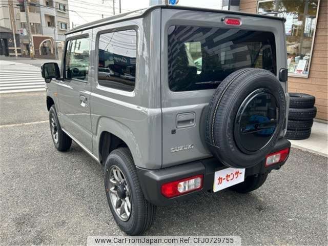 suzuki jimny 2024 -SUZUKI 【北九州 581ﾇ3241】--Jimny 3BA-JB64W--JB64W-370433---SUZUKI 【北九州 581ﾇ3241】--Jimny 3BA-JB64W--JB64W-370433- image 2