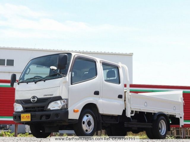 hino dutro 2018 quick_quick_TKG-XZU655M_XZU655-0008785 image 1