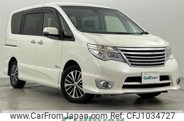 nissan serena 2016 -NISSAN--Serena DAA-HFC26--HFC26-310847---NISSAN--Serena DAA-HFC26--HFC26-310847-