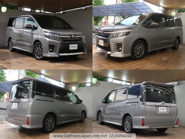 toyota voxy 2017 -TOYOTA--Voxy DBA-ZRR80W--ZRR80-0332532---TOYOTA--Voxy DBA-ZRR80W--ZRR80-0332532- image 2