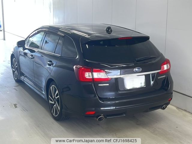 subaru levorg 2017 CFJ1698425 image 2