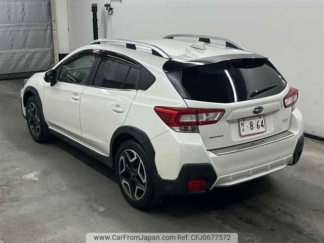 subaru xv 2018 -SUBARU--Subaru XV GT7-065475---SUBARU--Subaru XV GT7-065475- image 2