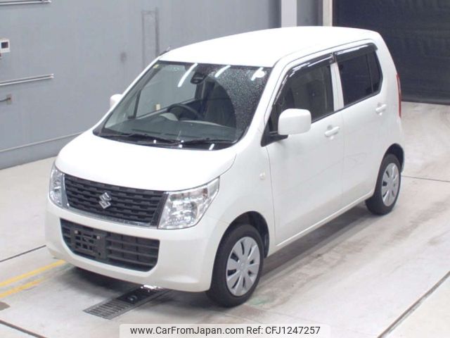 suzuki wagon-r 2014 -SUZUKI--Wagon R MH34S-366561---SUZUKI--Wagon R MH34S-366561- image 1