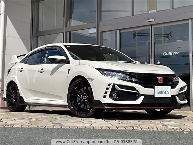 honda civic 2020 -HONDA--Civic 6BA-FK8--FK8-1300173---HONDA--Civic 6BA-FK8--FK8-1300173- image 1