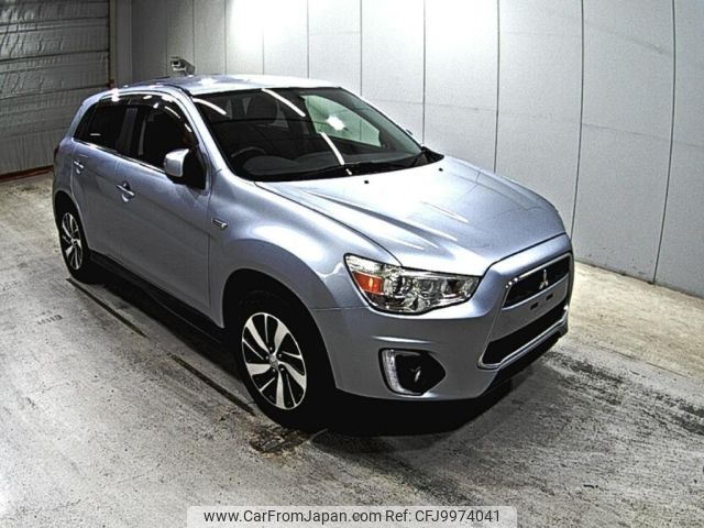 mitsubishi rvr 2015 -MITSUBISHI--RVR GA4W-0501455---MITSUBISHI--RVR GA4W-0501455- image 1