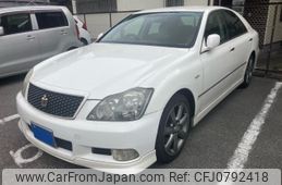 toyota crown 2006 -TOYOTA--Crown DBA-GRS184--GRS184-0006552---TOYOTA--Crown DBA-GRS184--GRS184-0006552-