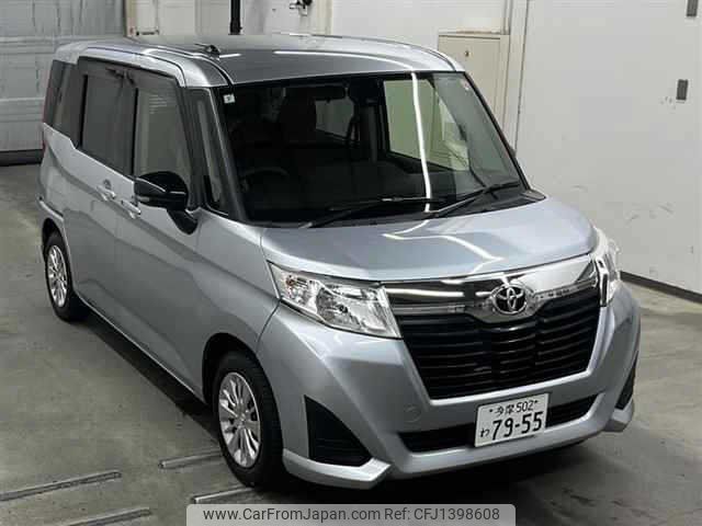 toyota roomy 2017 -TOYOTA 【名変中 】--Roomy M900A--0088580---TOYOTA 【名変中 】--Roomy M900A--0088580- image 1