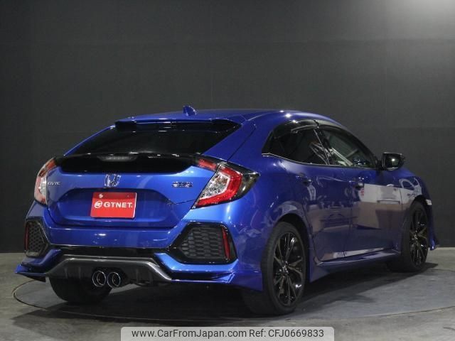 honda civic 2019 -HONDA--Civic FK7--FK7-1105216---HONDA--Civic FK7--FK7-1105216- image 2