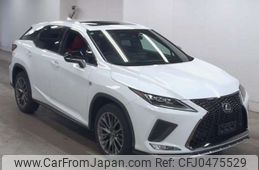 lexus rx 2019 -LEXUS--Lexus RX 3BA-AGL20W--AGL20-0013800---LEXUS--Lexus RX 3BA-AGL20W--AGL20-0013800-