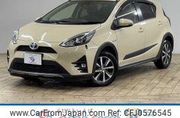 toyota aqua 2018 quick_quick_DAA-NHP10H_NHP10-6779678