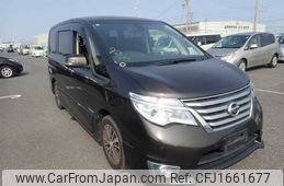 nissan serena 2015 CFJ1661677