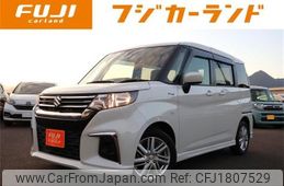 suzuki solio 2023 CFJ1807529