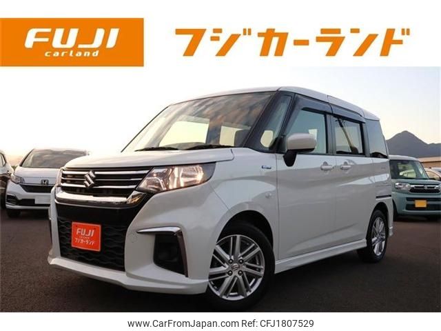 suzuki solio 2023 CFJ1807529 image 1