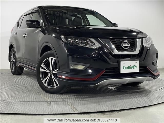 nissan x-trail 2019 -NISSAN--X-Trail DBA-T32--T32-545127---NISSAN--X-Trail DBA-T32--T32-545127- image 1