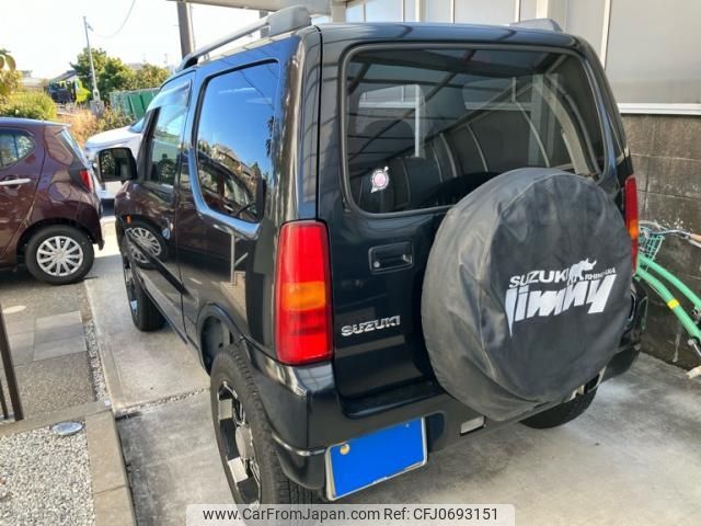 suzuki jimny 2009 -SUZUKI--Jimny ABA-JB23W--JB23W-608266---SUZUKI--Jimny ABA-JB23W--JB23W-608266- image 2