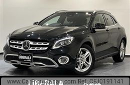 mercedes-benz gla-class 2017 -MERCEDES-BENZ--Benz GLA DBA-156947--WDC1569472J408800---MERCEDES-BENZ--Benz GLA DBA-156947--WDC1569472J408800-