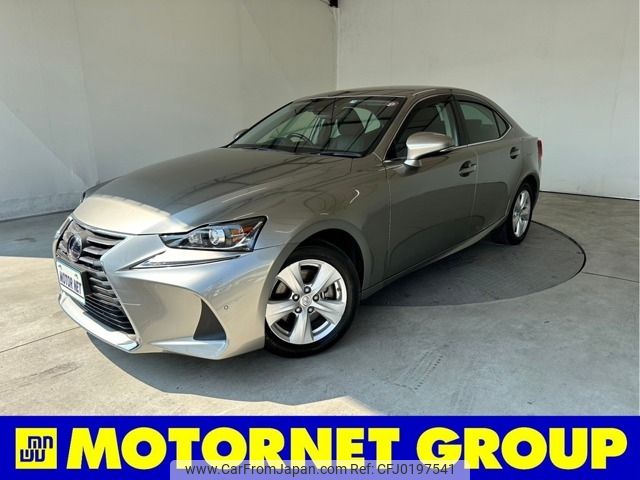 lexus is 2019 -LEXUS--Lexus IS DAA-AVE30--AVE30-5079613---LEXUS--Lexus IS DAA-AVE30--AVE30-5079613- image 1