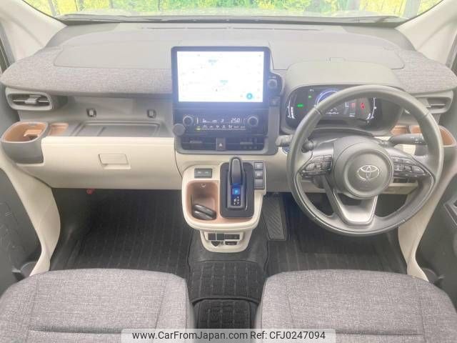 toyota sienta 2022 -TOYOTA--Sienta 6AA-MXPL10G--MXPL10-1012672---TOYOTA--Sienta 6AA-MXPL10G--MXPL10-1012672- image 2