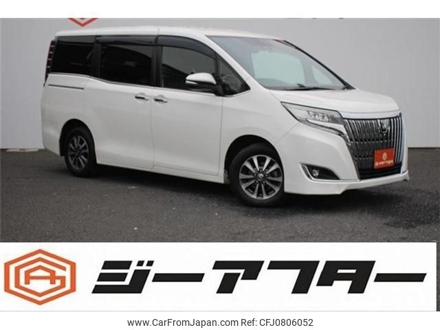 toyota esquire 2019 -TOYOTA--Esquire DBA-ZRR80G--ZRR80-0580149---TOYOTA--Esquire DBA-ZRR80G--ZRR80-0580149- image 1