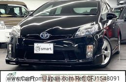 toyota prius 2011 CFJ1548091