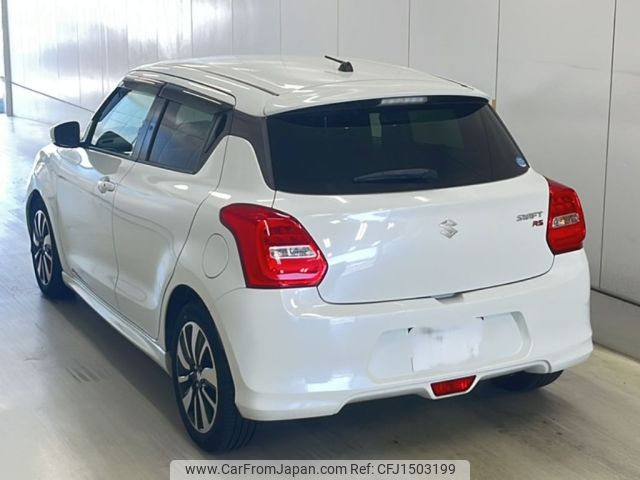 suzuki swift 2017 -SUZUKI 【福山 501に3756】--Swift ZC13S-100936---SUZUKI 【福山 501に3756】--Swift ZC13S-100936- image 2