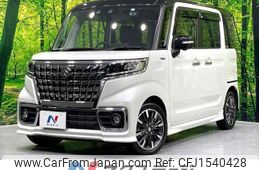 suzuki spacia 2022 CFJ1540428