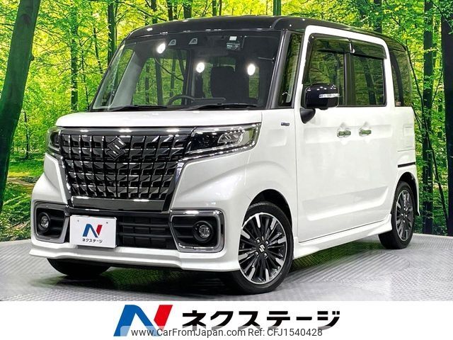 suzuki spacia 2022 CFJ1540428 image 1