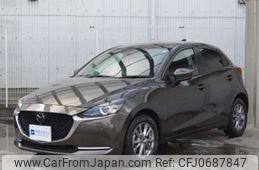 mazda demio 2021 -MAZDA 【姫路 562ﾑ1123】--MAZDA2 6BA-DJLFS--DJLFS-732023---MAZDA 【姫路 562ﾑ1123】--MAZDA2 6BA-DJLFS--DJLFS-732023-